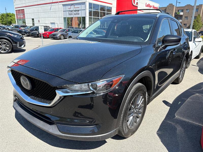 mazda CX-5 2020