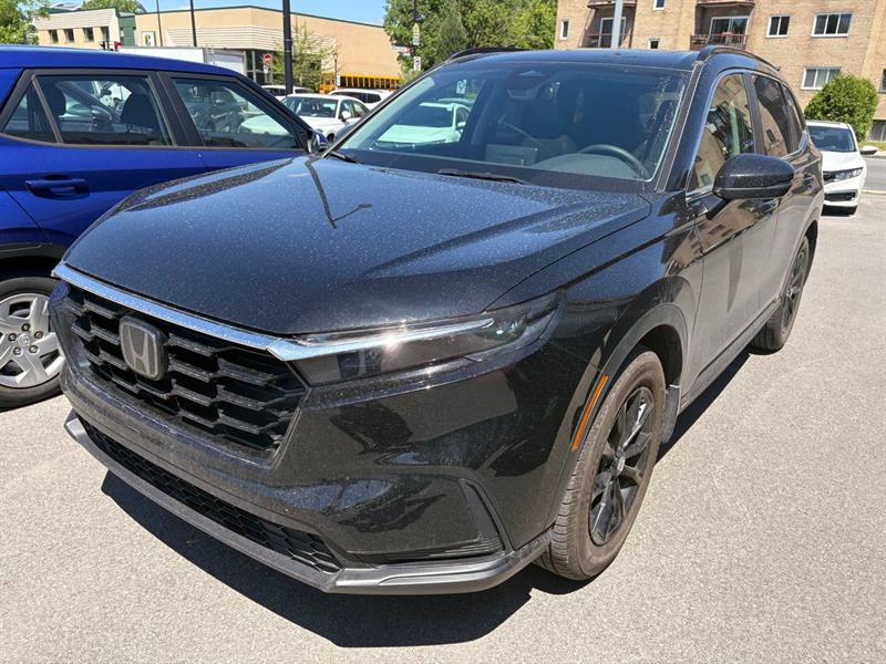 honda CR-V 2024
