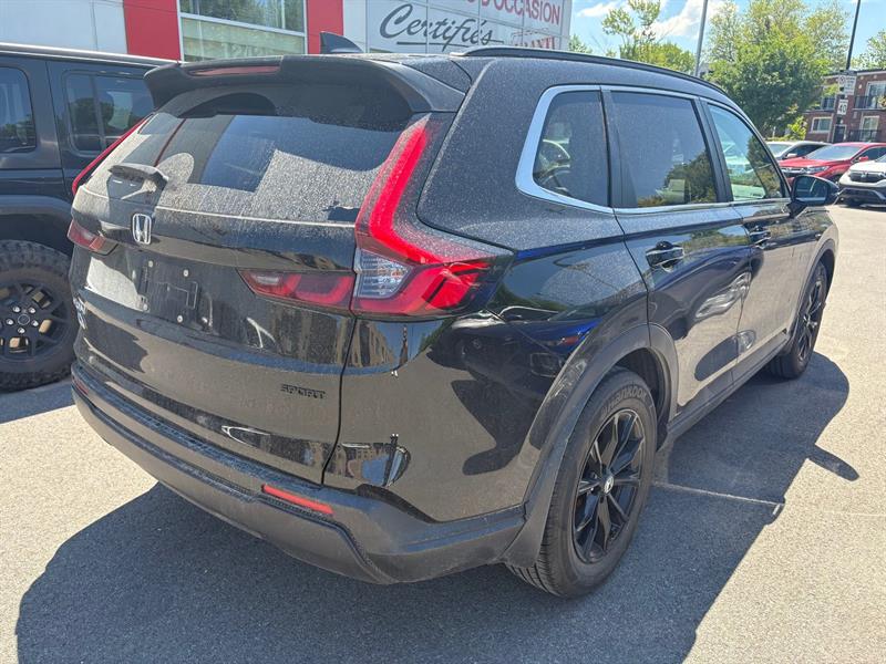 honda CR-V 2024 - 3