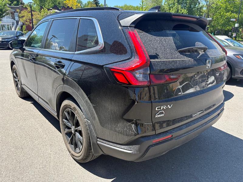 honda CR-V 2024 - 4