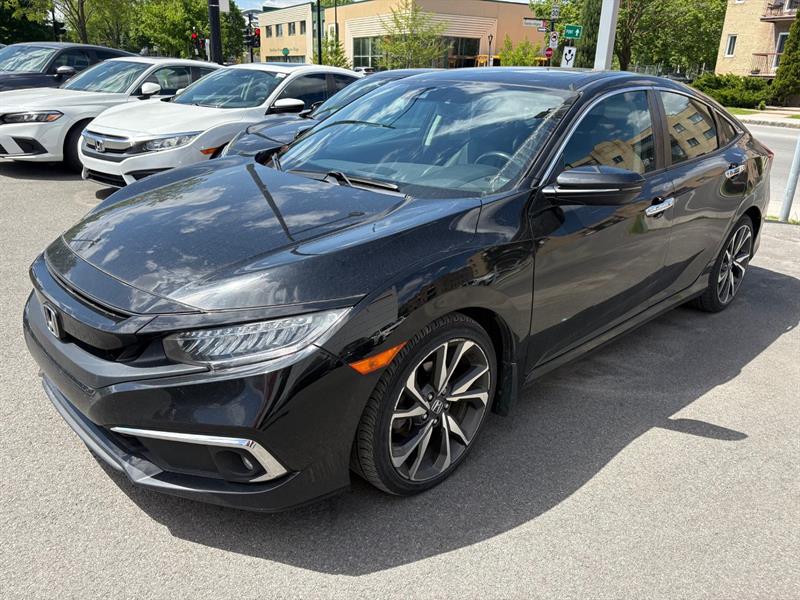 honda Civic Sedan 2021