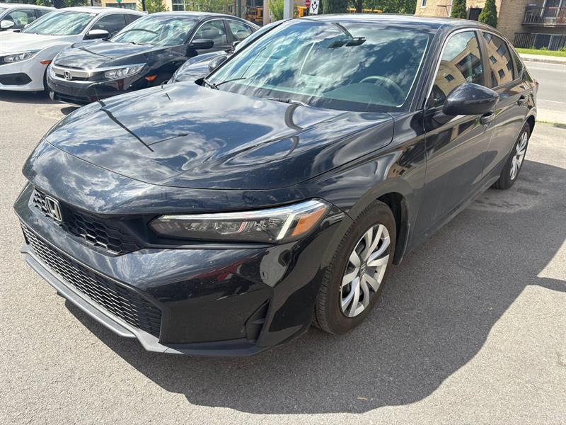 honda Civic Berline 2025
