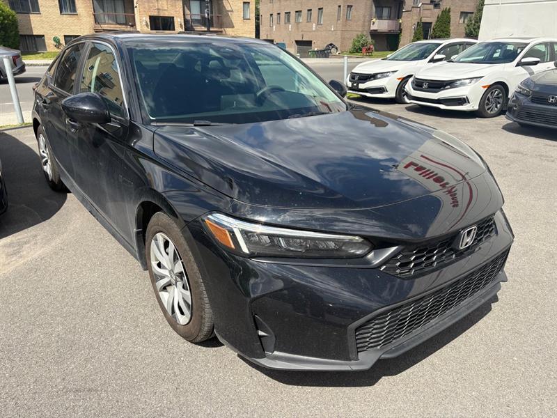 honda Civic Berline 2025 - 2