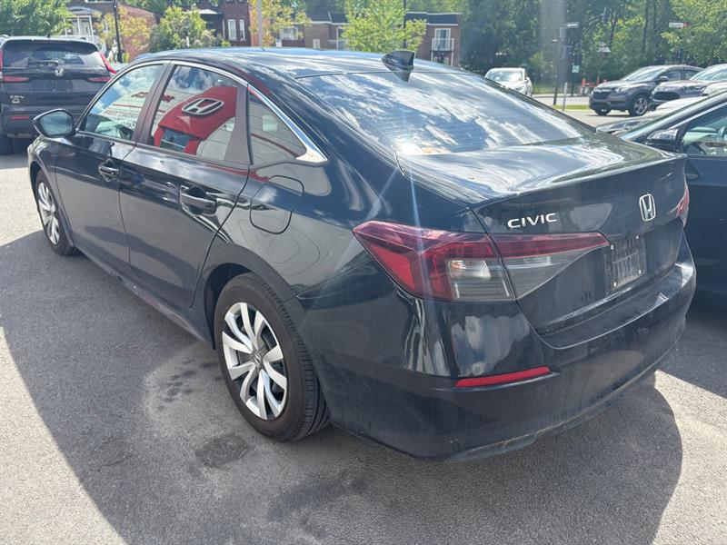 honda Civic Berline 2025 - 4