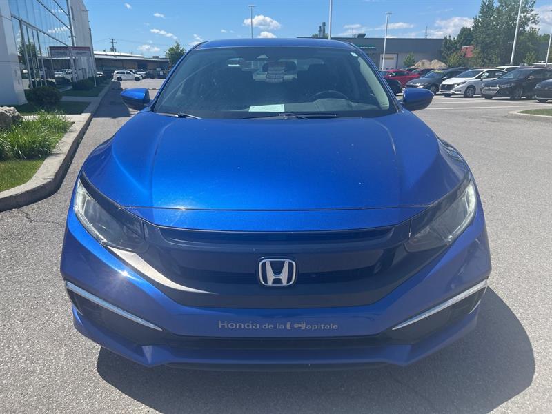 honda Civic Sedan 2021 - 5