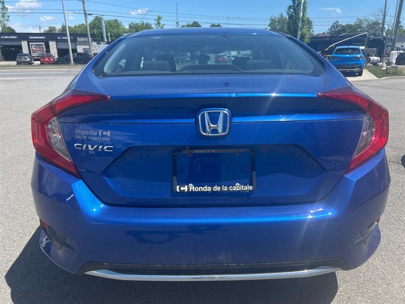 honda Civic Sedan 2021 - 6