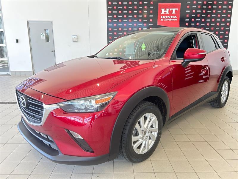 mazda CX-3 2019