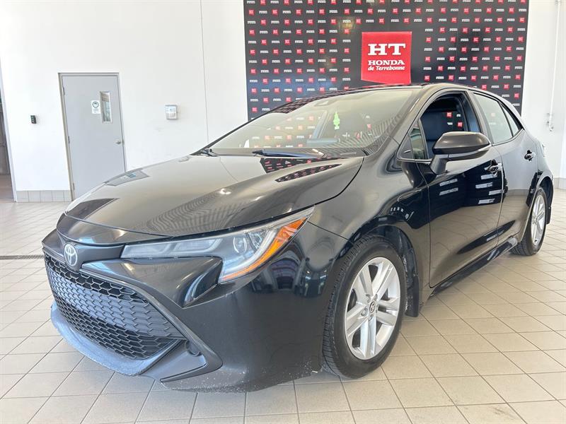 toyota Corolla Hatchback 2019