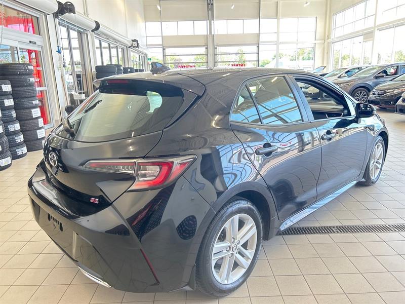 toyota Corolla Hatchback 2019 - 4
