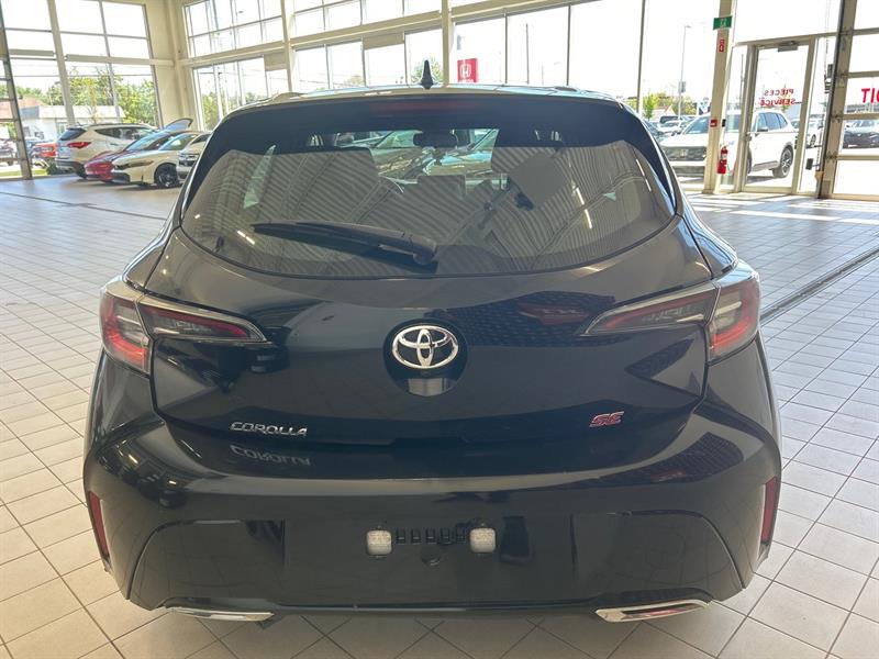 toyota Corolla Hatchback 2019 - 5