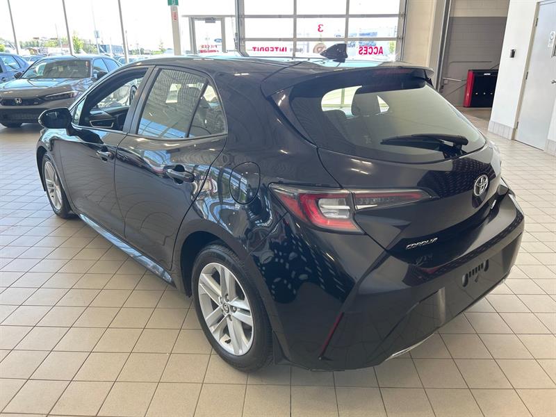 toyota Corolla Hatchback 2019 - 6