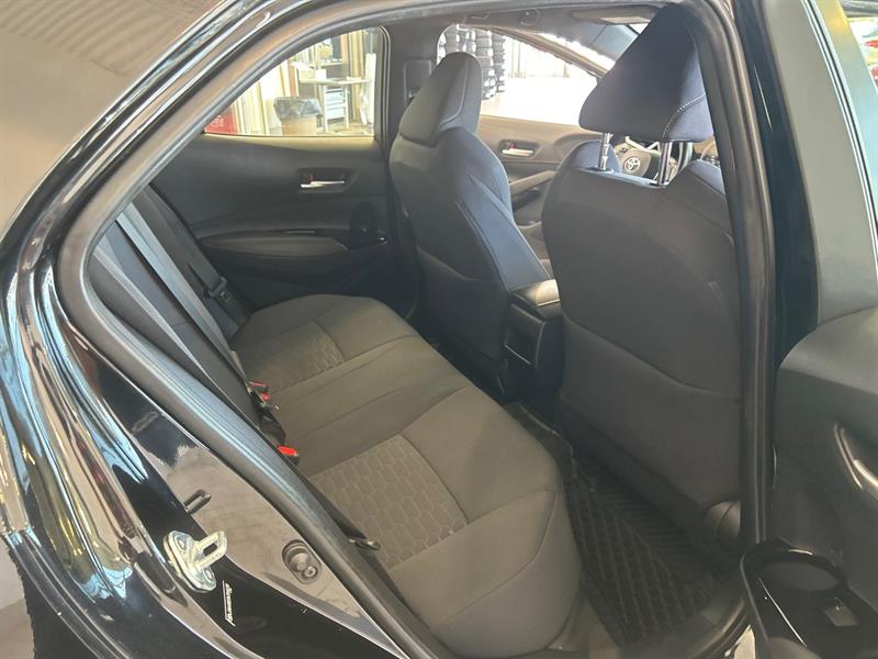 toyota Corolla Hatchback 2019 - 10