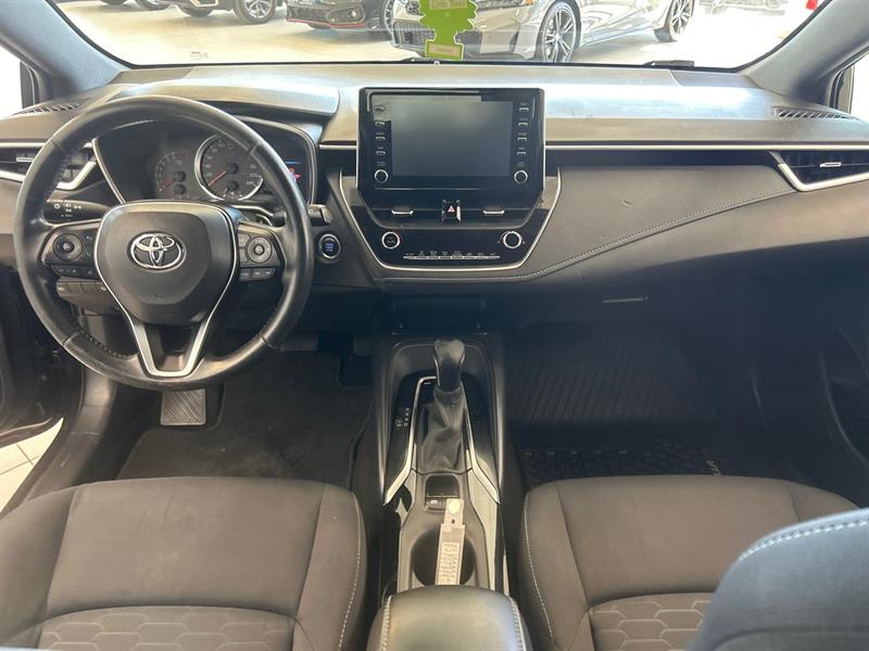 toyota Corolla Hatchback 2019 - 11
