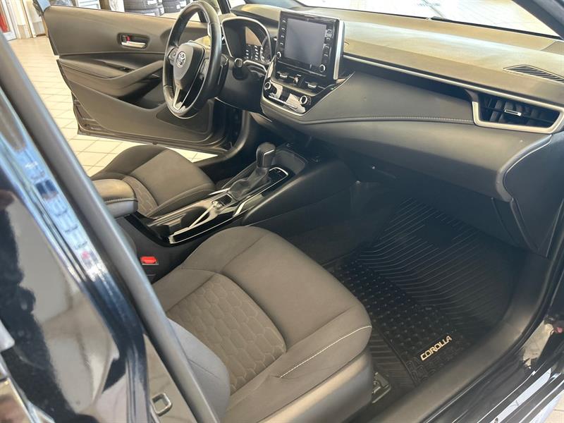 toyota Corolla Hatchback 2019 - 12