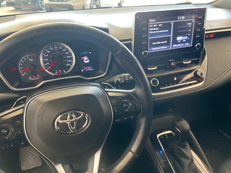 toyota Corolla Hatchback 2019 - 22