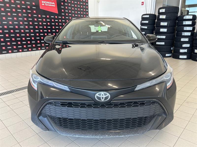 toyota Corolla Hatchback 2019 - 23