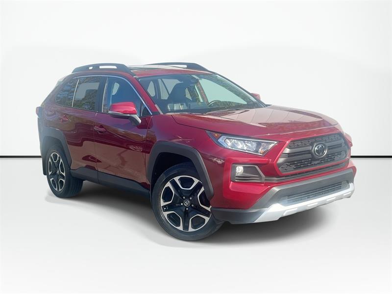 toyota RAV4 2019