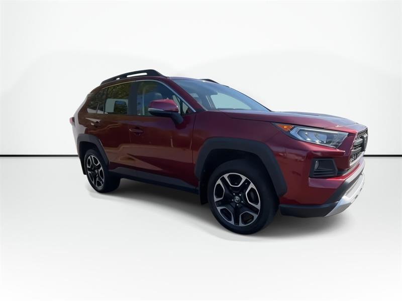 toyota RAV4 2019 - 2