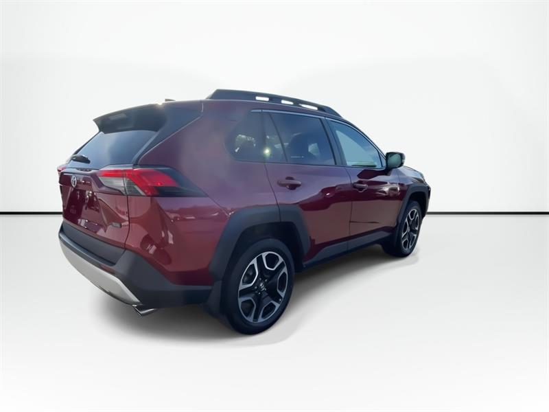 toyota RAV4 2019 - 8