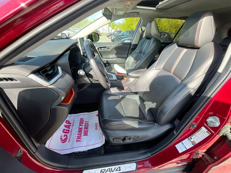 toyota RAV4 2019 - 11