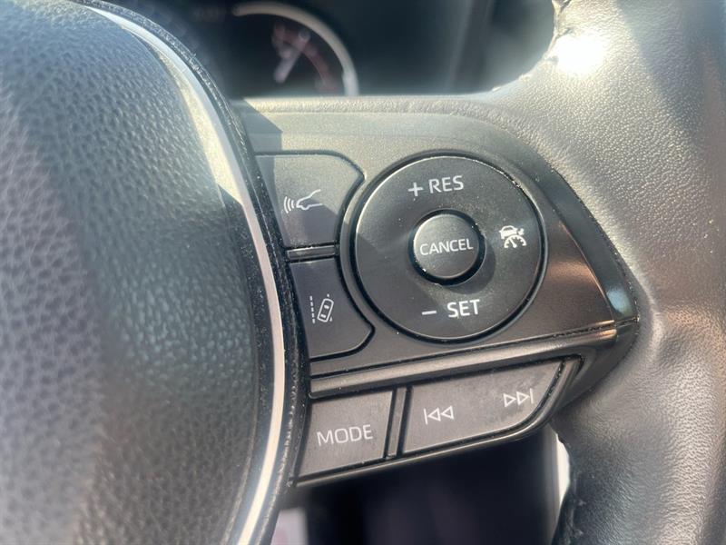 toyota RAV4 2019 - 21