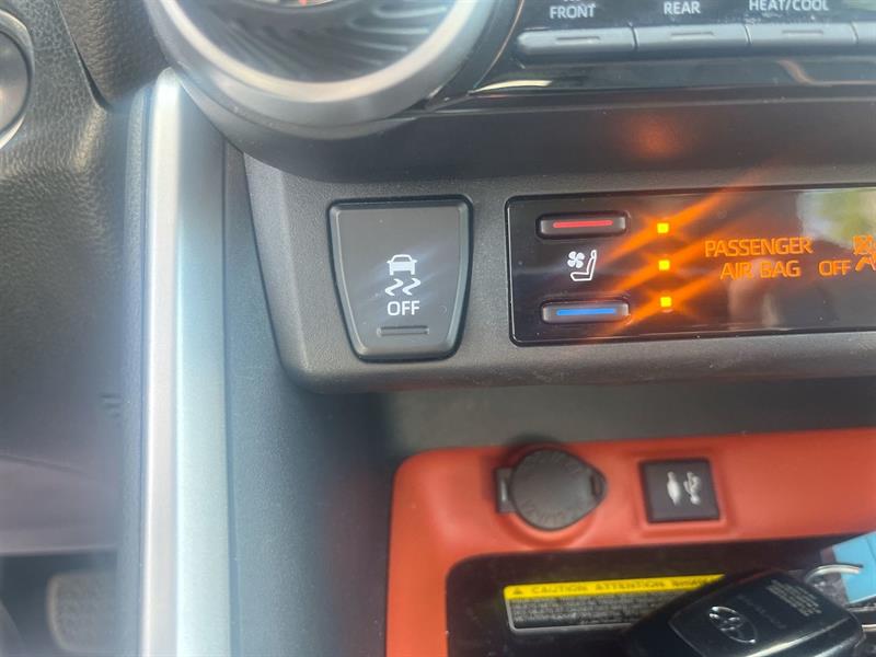 toyota RAV4 2019 - 22