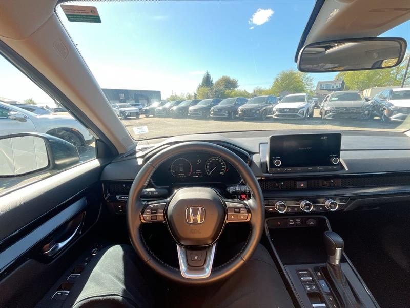 honda CR-V 2025 - 12