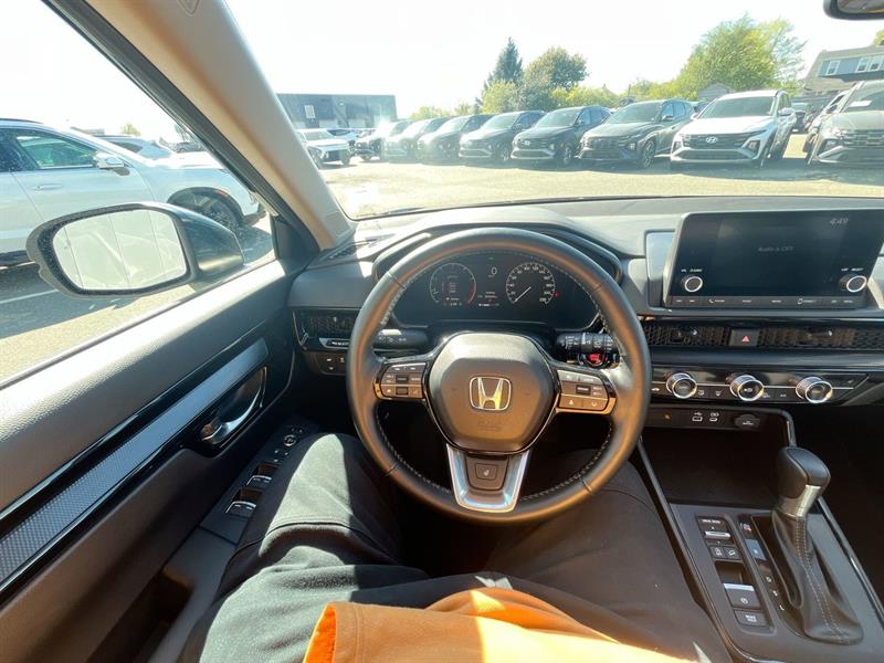 honda CR-V 2025 - 17