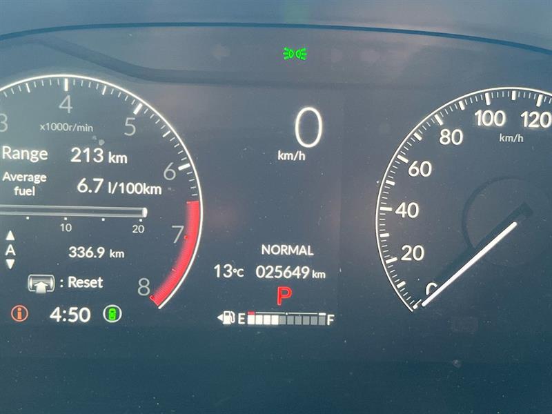 honda CR-V 2025 - 23