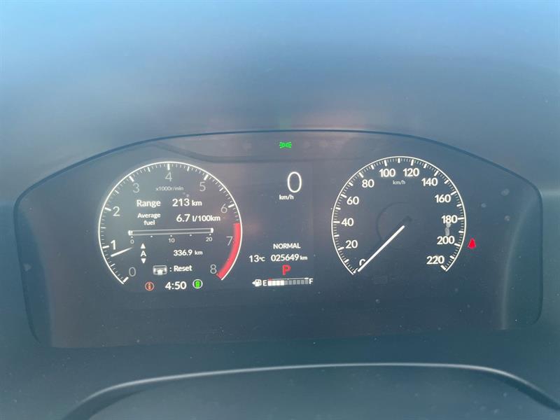 honda CR-V 2025 - 24