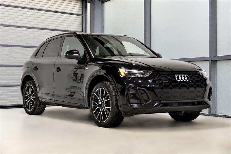 audi Q5 2023