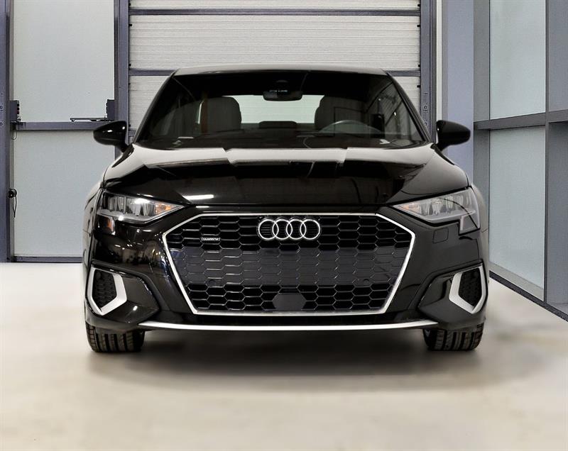 audi A3 berline 2022 - 4