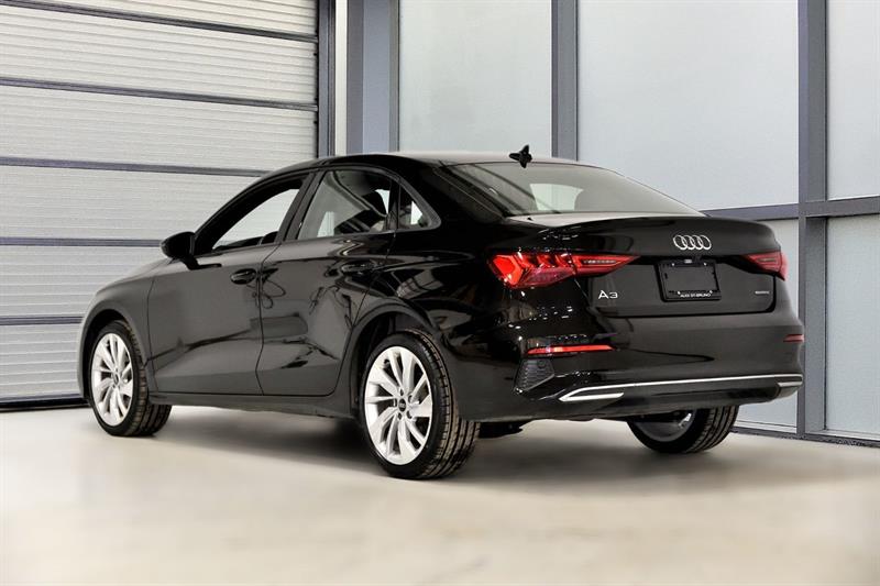 audi A3 berline 2022 - 7