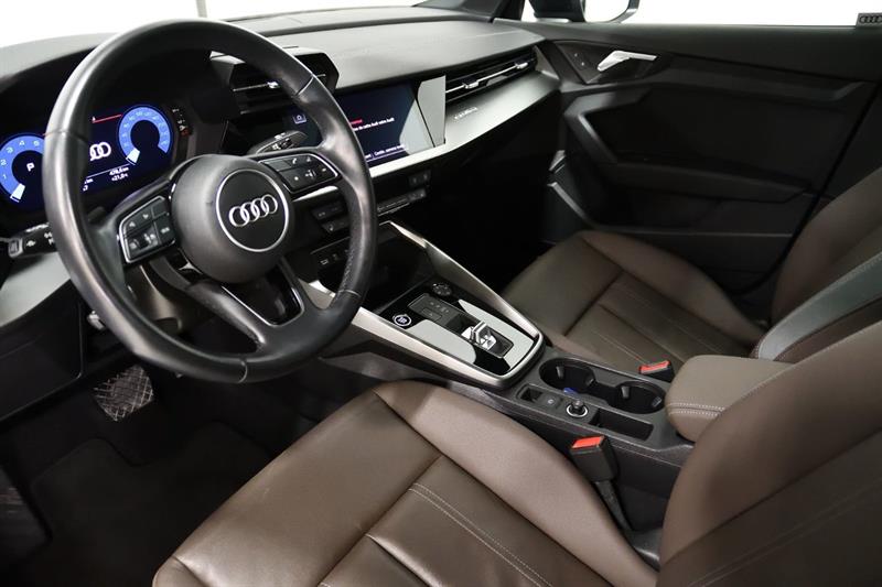 audi A3 berline 2022 - 12