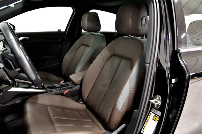 audi A3 berline 2022 - 16