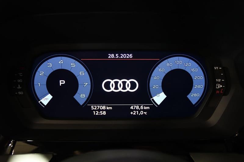 audi A3 berline 2022 - 19
