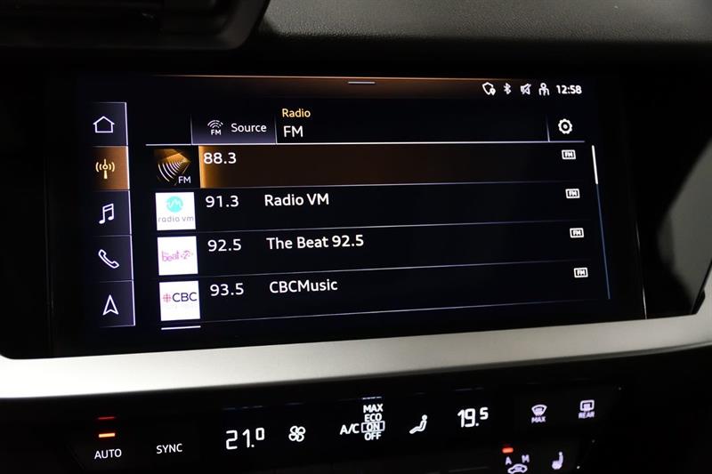 audi A3 berline 2022 - 21