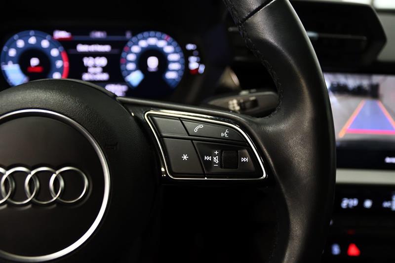audi A3 berline 2022 - 25