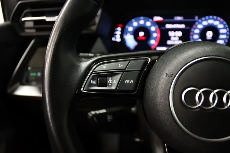 audi A3 berline 2022 - 26