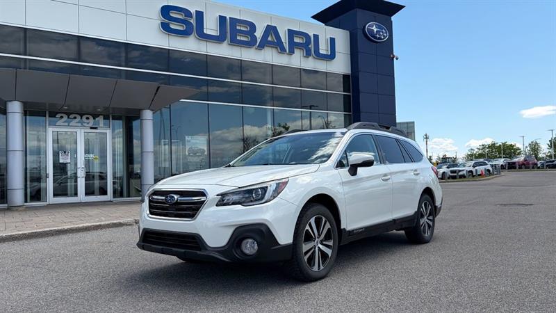 subaru Outback 2018