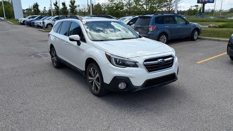 subaru Outback 2018 - 3