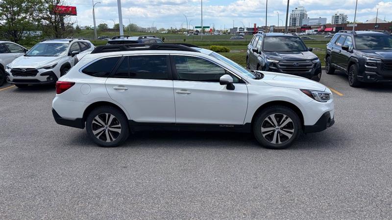 subaru Outback 2018 - 4