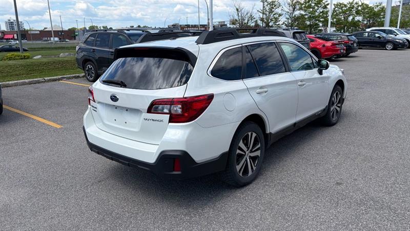 subaru Outback 2018 - 5