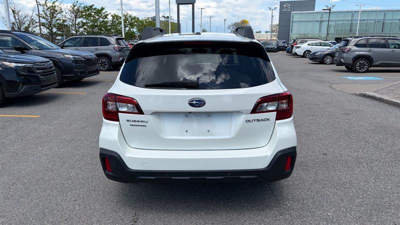 subaru Outback 2018 - 6