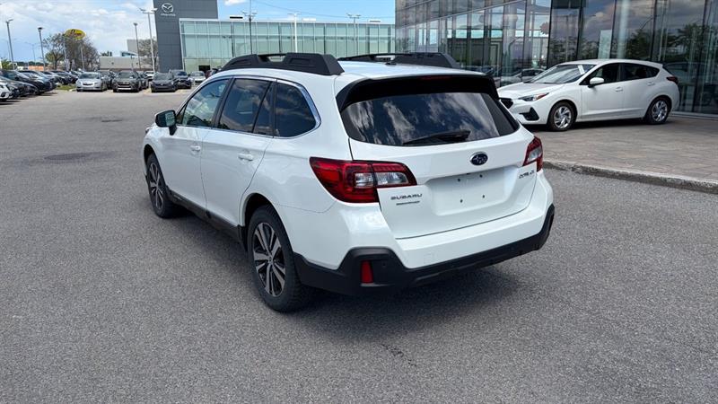 subaru Outback 2018 - 7