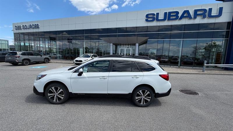 subaru Outback 2018 - 8