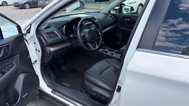 subaru Outback 2018 - 12