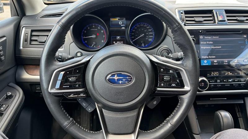 subaru Outback 2018 - 16