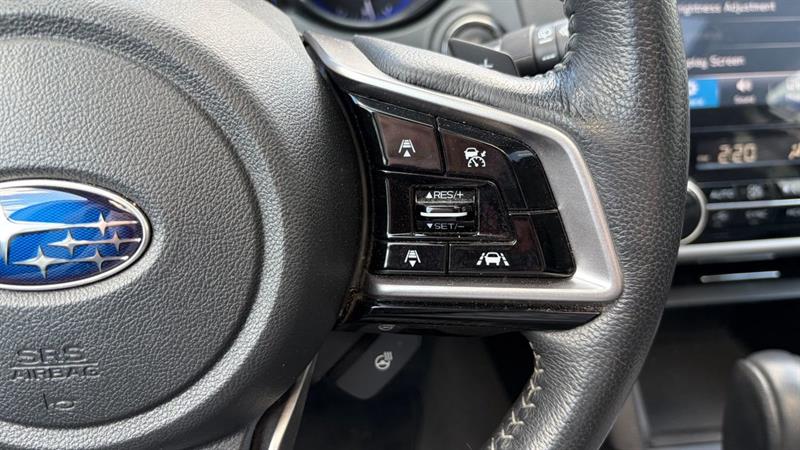 subaru Outback 2018 - 17