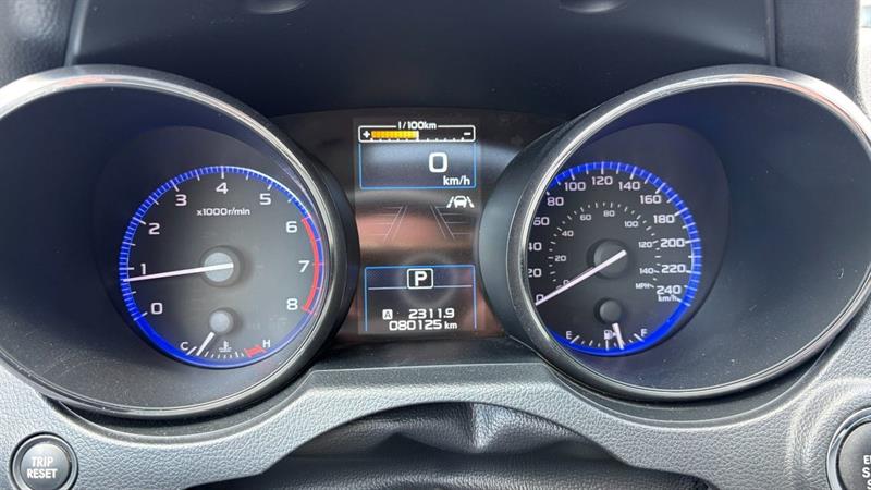 subaru Outback 2018 - 21